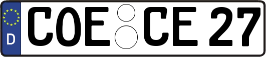 COE-CE27