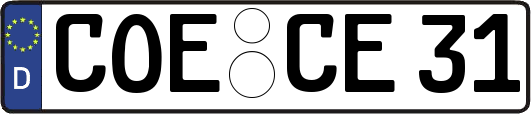 COE-CE31