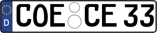 COE-CE33
