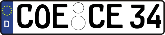 COE-CE34
