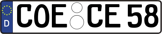COE-CE58