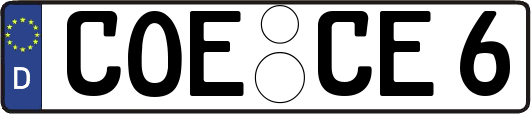COE-CE6