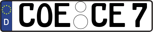 COE-CE7