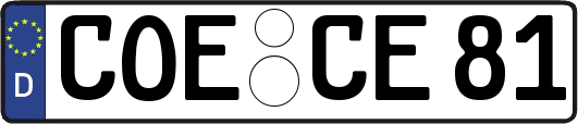 COE-CE81