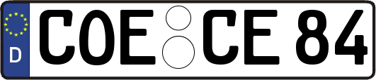 COE-CE84