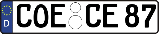 COE-CE87
