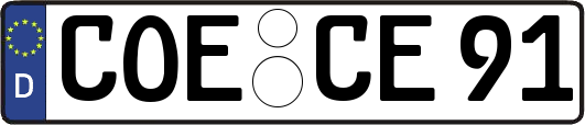 COE-CE91