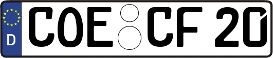 COE-CF20