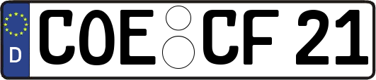 COE-CF21