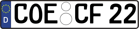 COE-CF22