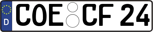 COE-CF24