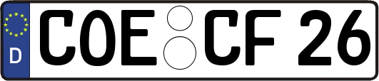 COE-CF26