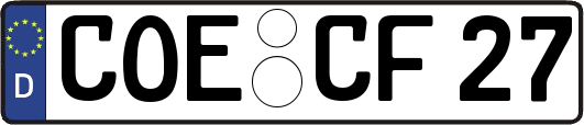 COE-CF27