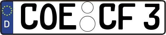 COE-CF3