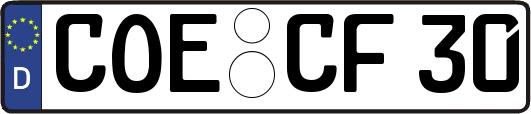 COE-CF30