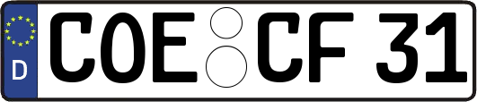 COE-CF31