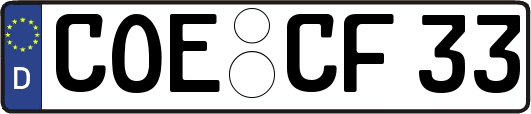 COE-CF33