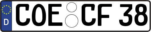COE-CF38