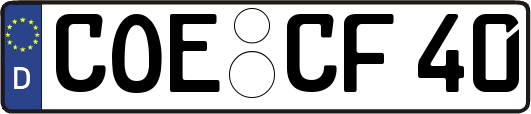 COE-CF40