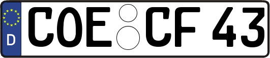 COE-CF43