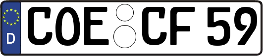 COE-CF59