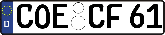 COE-CF61
