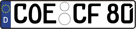 COE-CF80