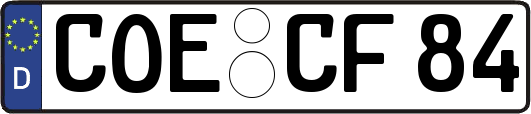 COE-CF84