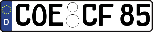 COE-CF85