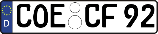 COE-CF92