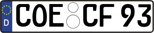 COE-CF93
