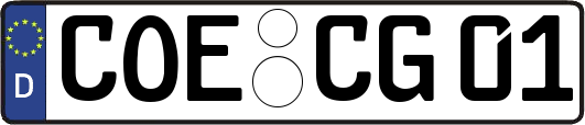 COE-CG01