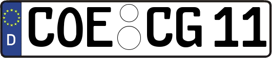 COE-CG11