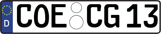 COE-CG13
