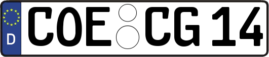 COE-CG14