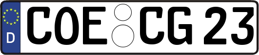 COE-CG23