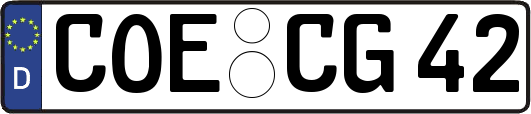 COE-CG42