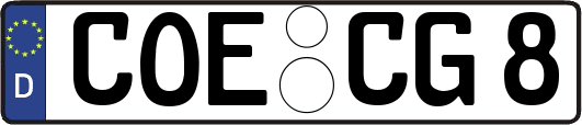 COE-CG8