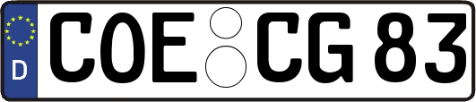 COE-CG83