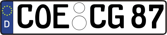 COE-CG87