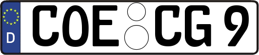 COE-CG9