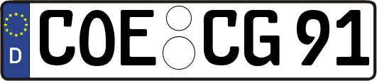 COE-CG91