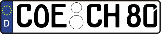 COE-CH80