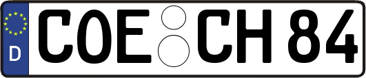 COE-CH84