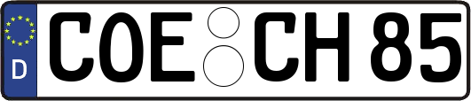 COE-CH85