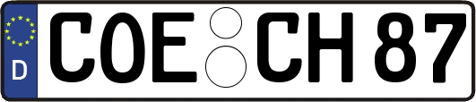 COE-CH87