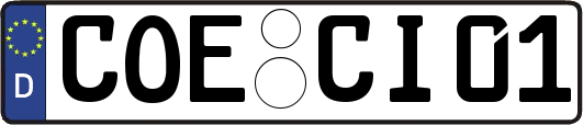 COE-CI01