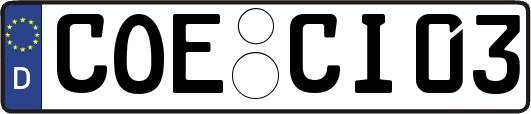 COE-CI03