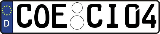 COE-CI04