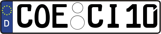 COE-CI10